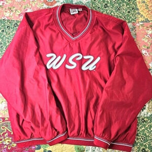 Red‎ Oak WSU pullover